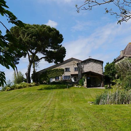 Mirathe Villa Baleyssagues Exterior photo